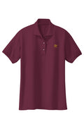 Womens Silk Touch Polo