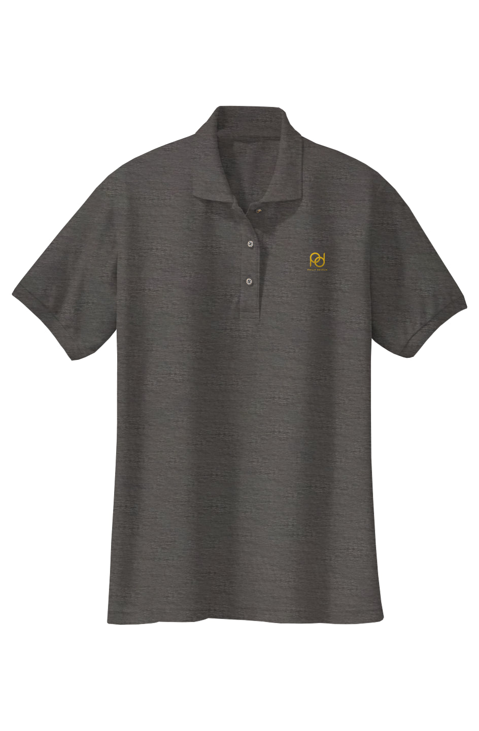 Womens Silk Touch Polo