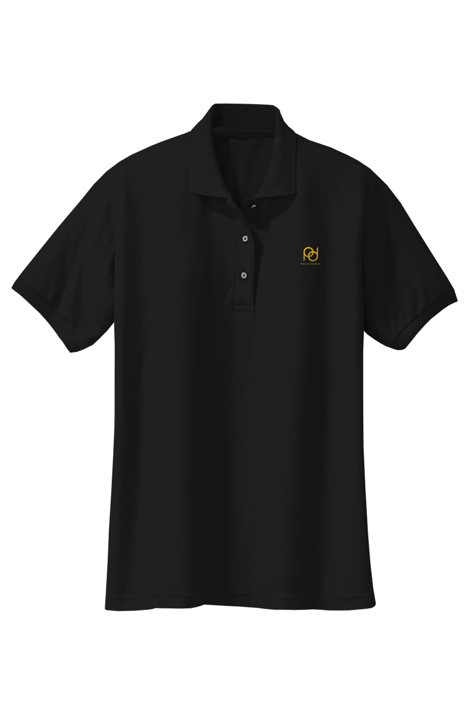 Womens Silk Touch Polo