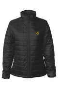 Womens Puffer Jacket