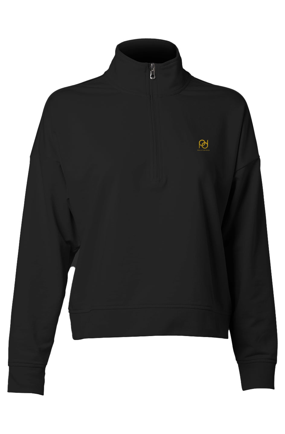 Womens Perform Quarter Zip