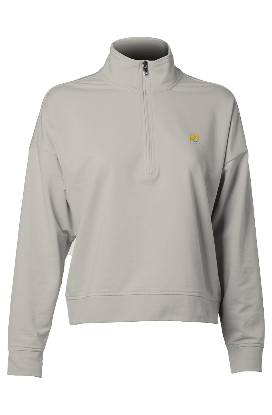Womens Perform Quarter Zip