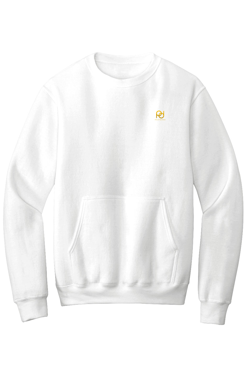 Core Fleece Crewneck Pocket Sweatshirt