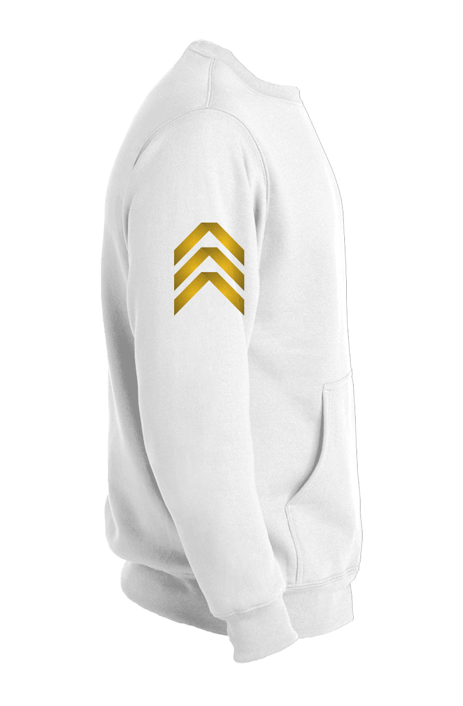 Core Fleece Crewneck Pocket Sweatshirt
