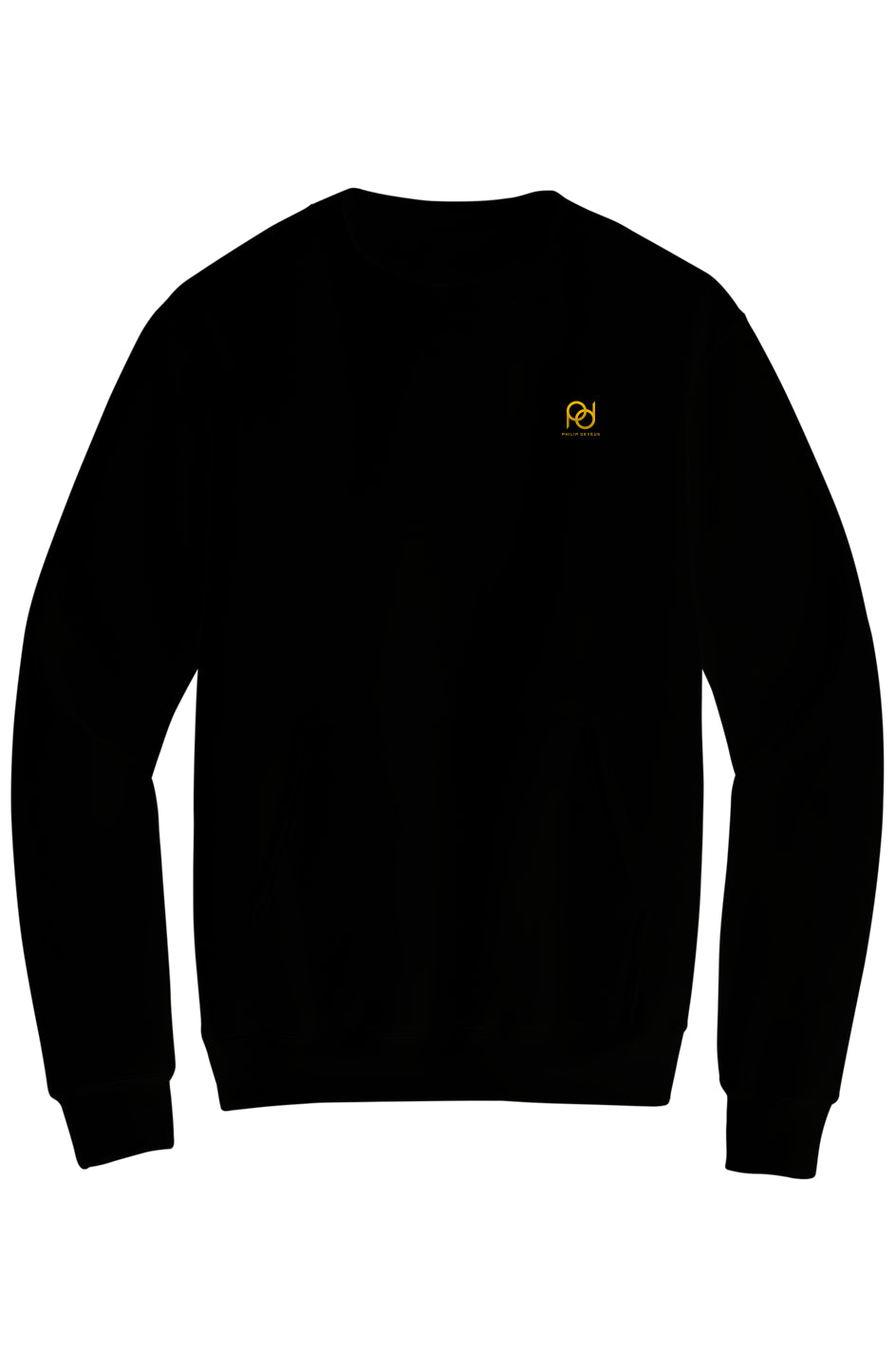 Core Fleece Crewneck Pocket Sweatshirt