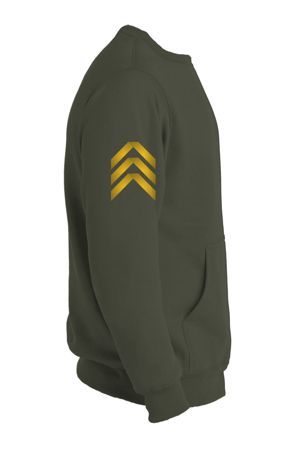 Core Fleece Crewneck Pocket Sweatshirt