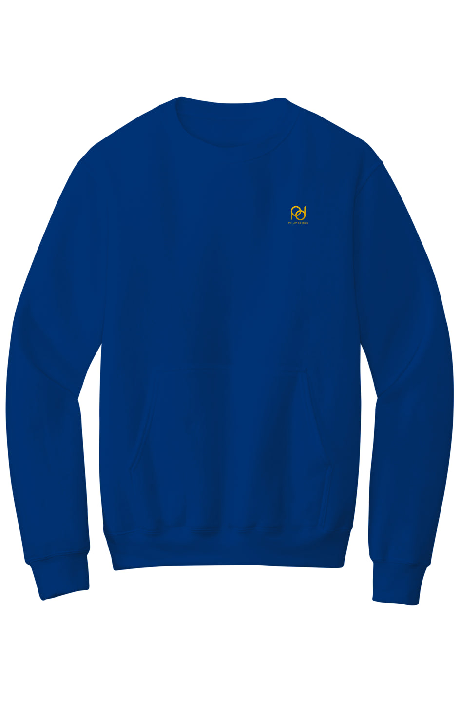 Core Fleece Crewneck Pocket Sweatshirt