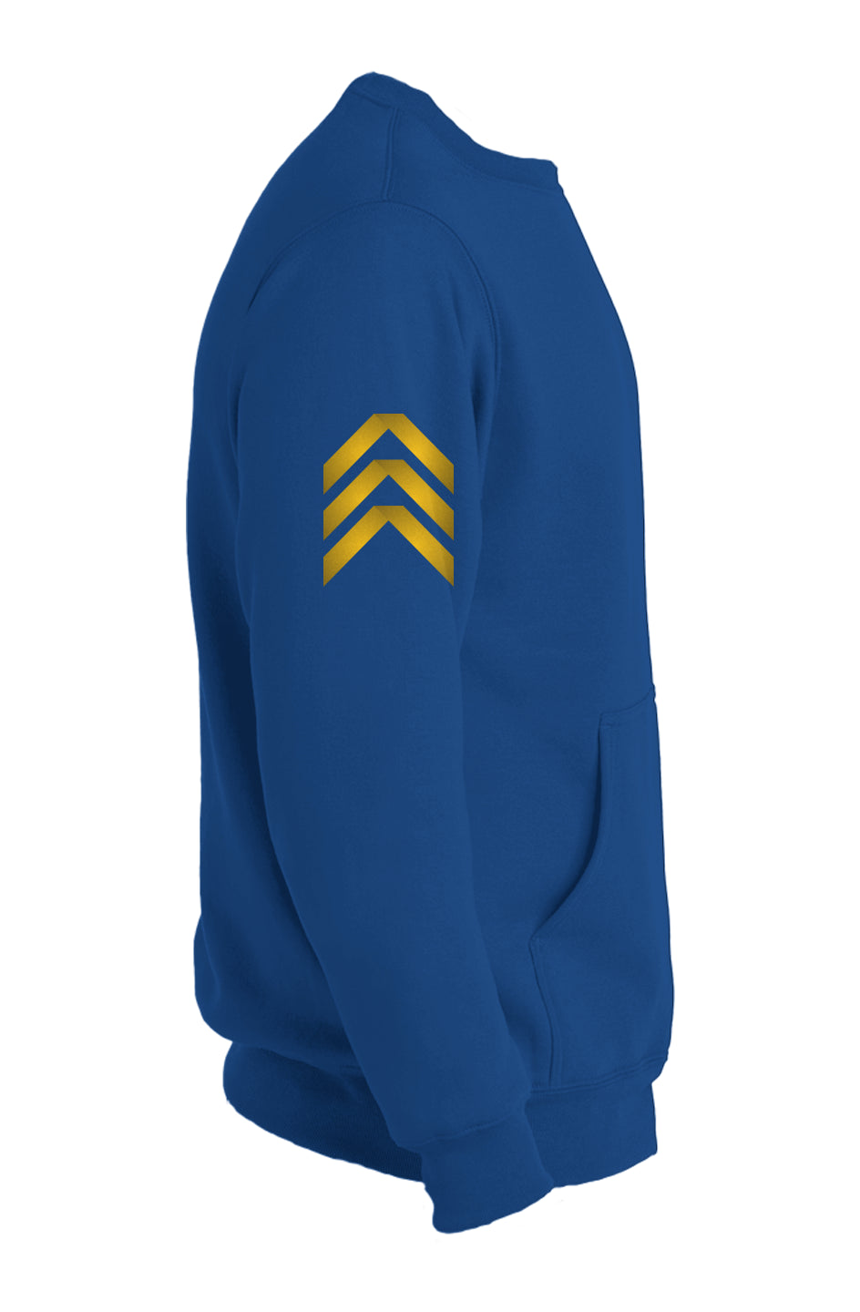 Core Fleece Crewneck Pocket Sweatshirt