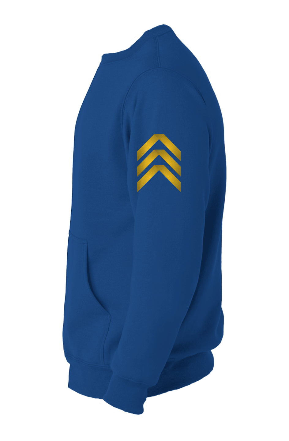 Core Fleece Crewneck Pocket Sweatshirt