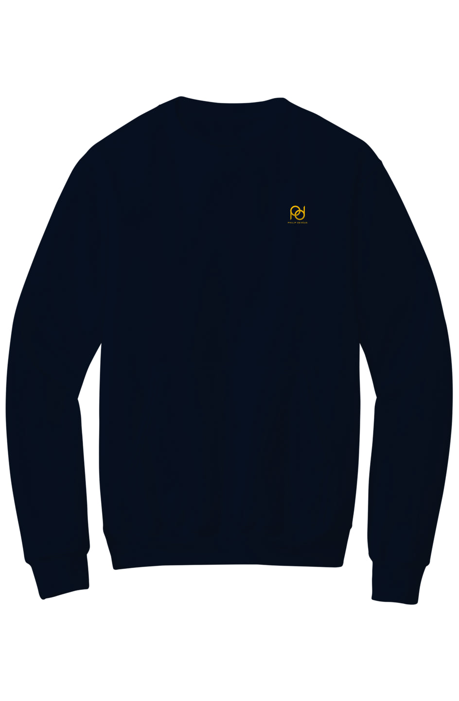 Core Fleece Crewneck Pocket Sweatshirt