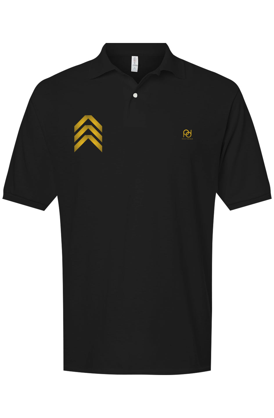 SpotShield Jersey Polo