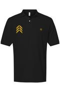 SpotShield Jersey Polo