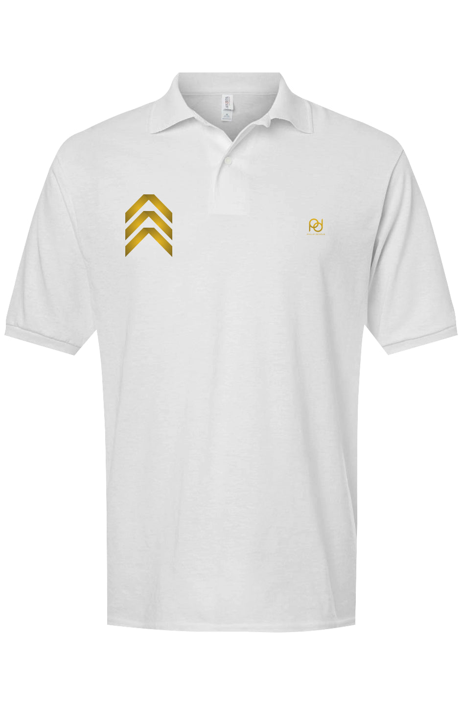 SpotShield Jersey Polo