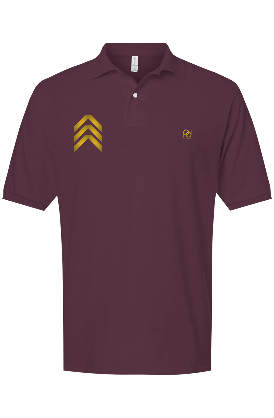 SpotShield Jersey Polo