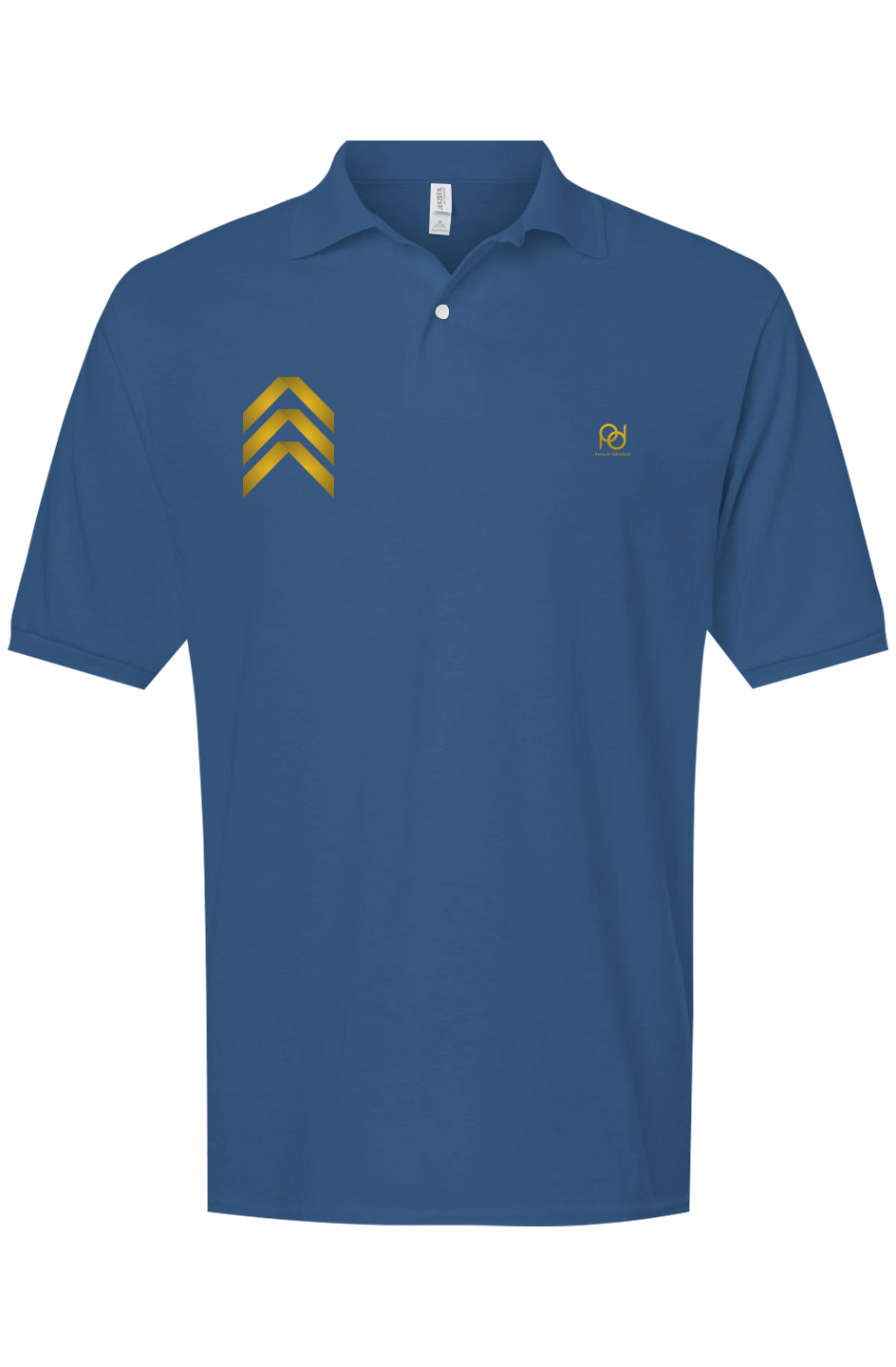 SpotShield Jersey Polo