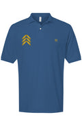 SpotShield Jersey Polo
