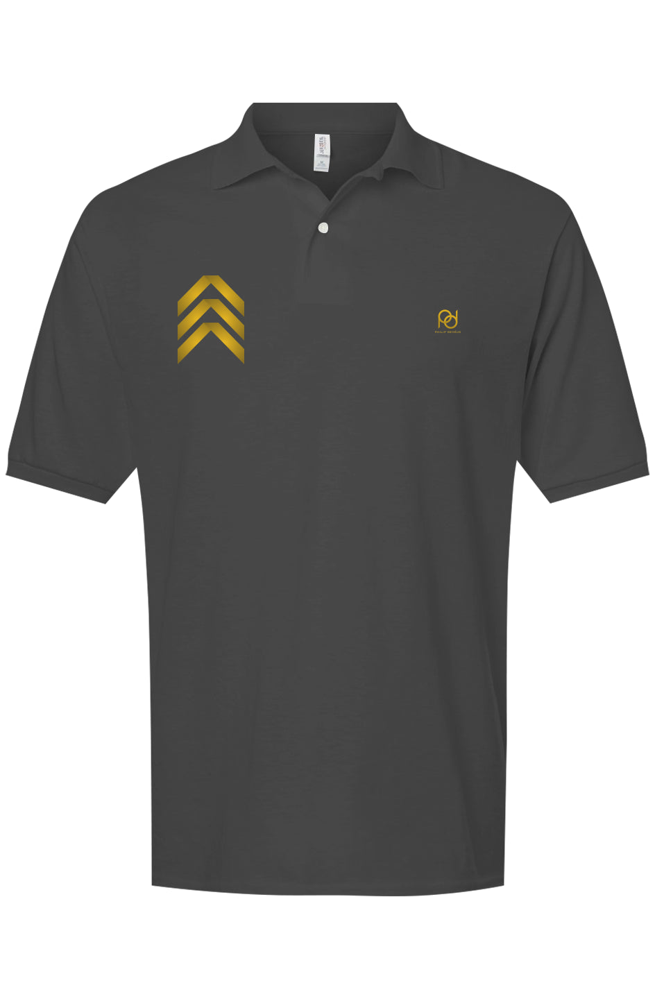 SpotShield Jersey Polo
