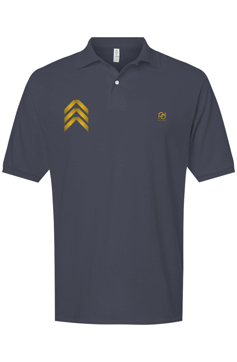 SpotShield Jersey Polo