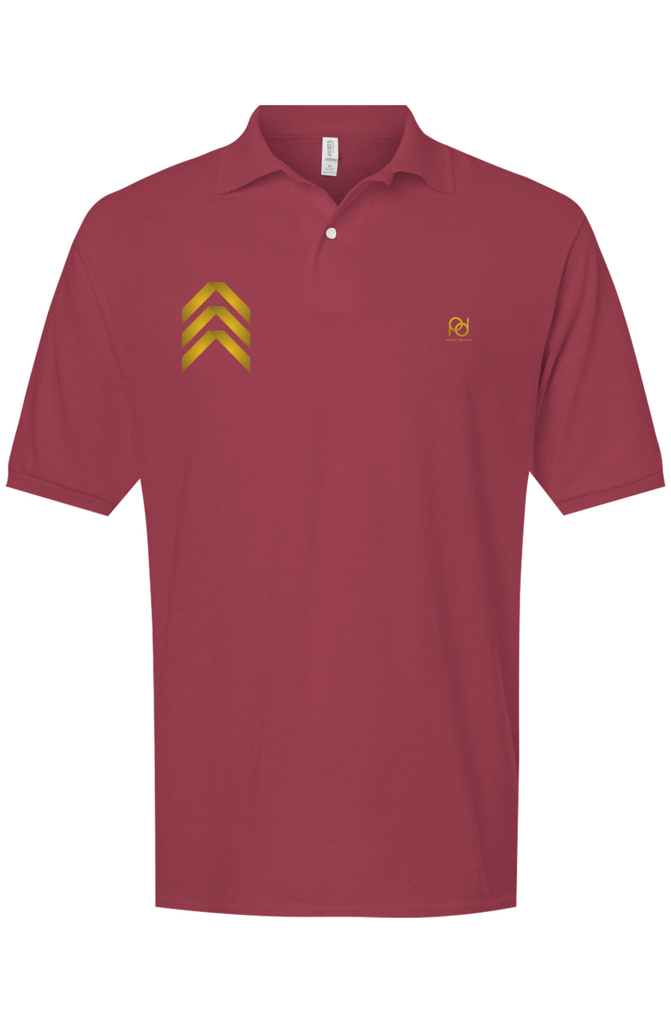 SpotShield Jersey Polo