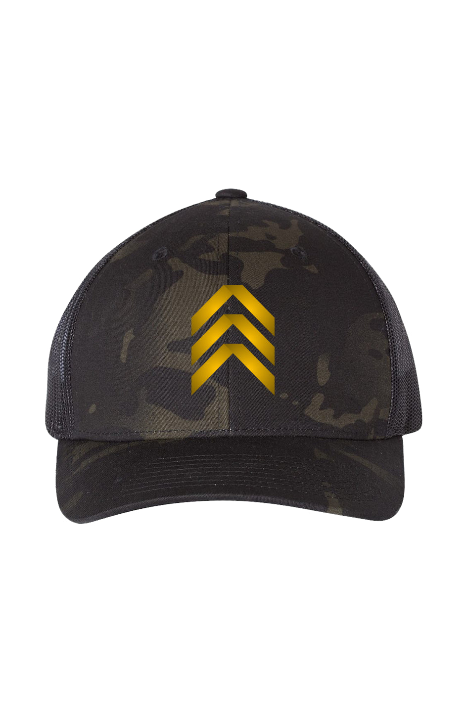 Multicam Retro Trucker Cap