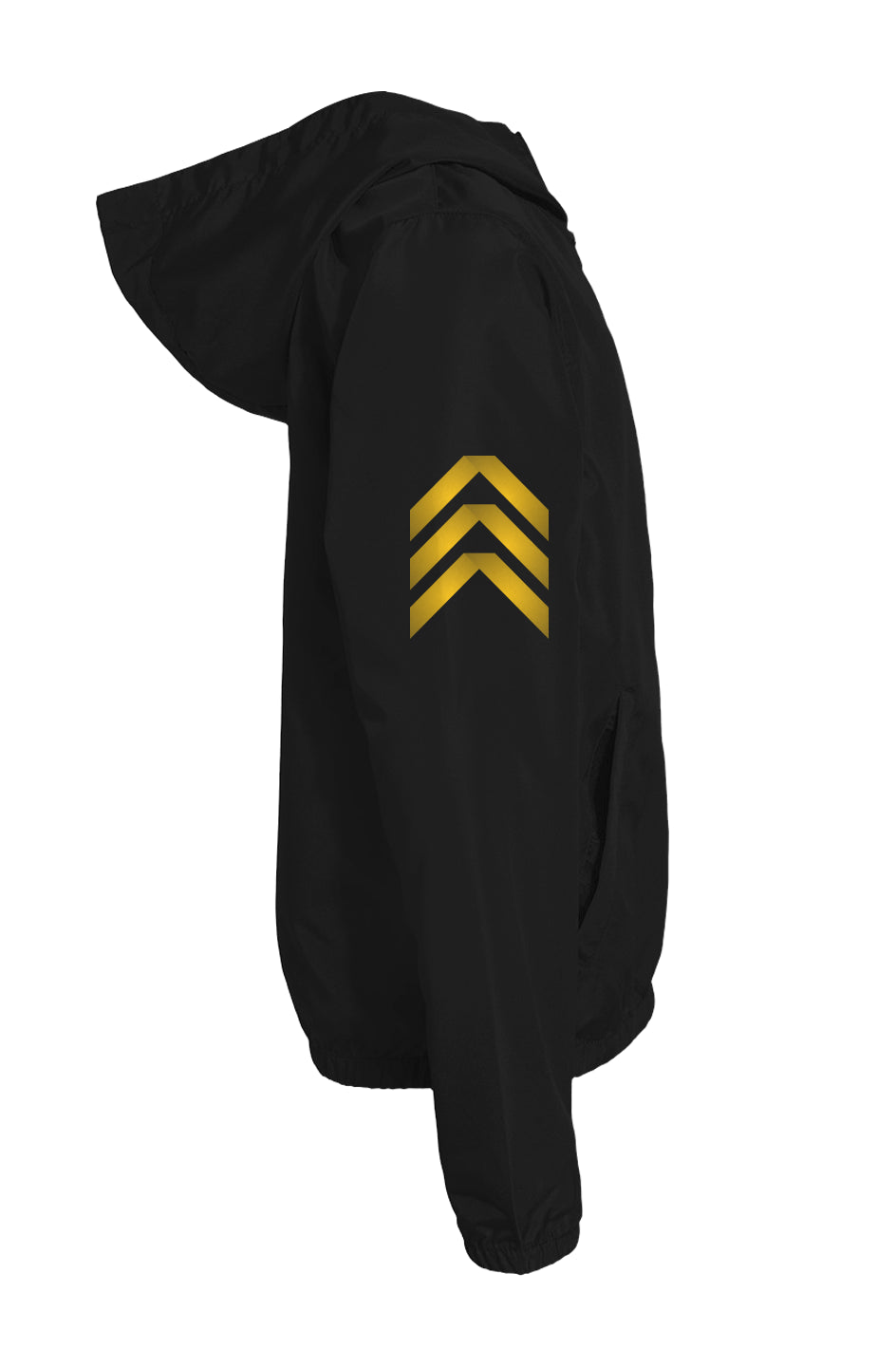 Youth Lightweight Windbreaker Full-Zip Jacket