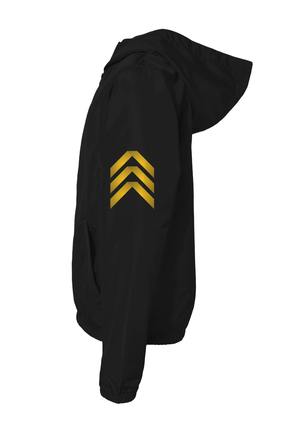 Youth Lightweight Windbreaker Full-Zip Jacket