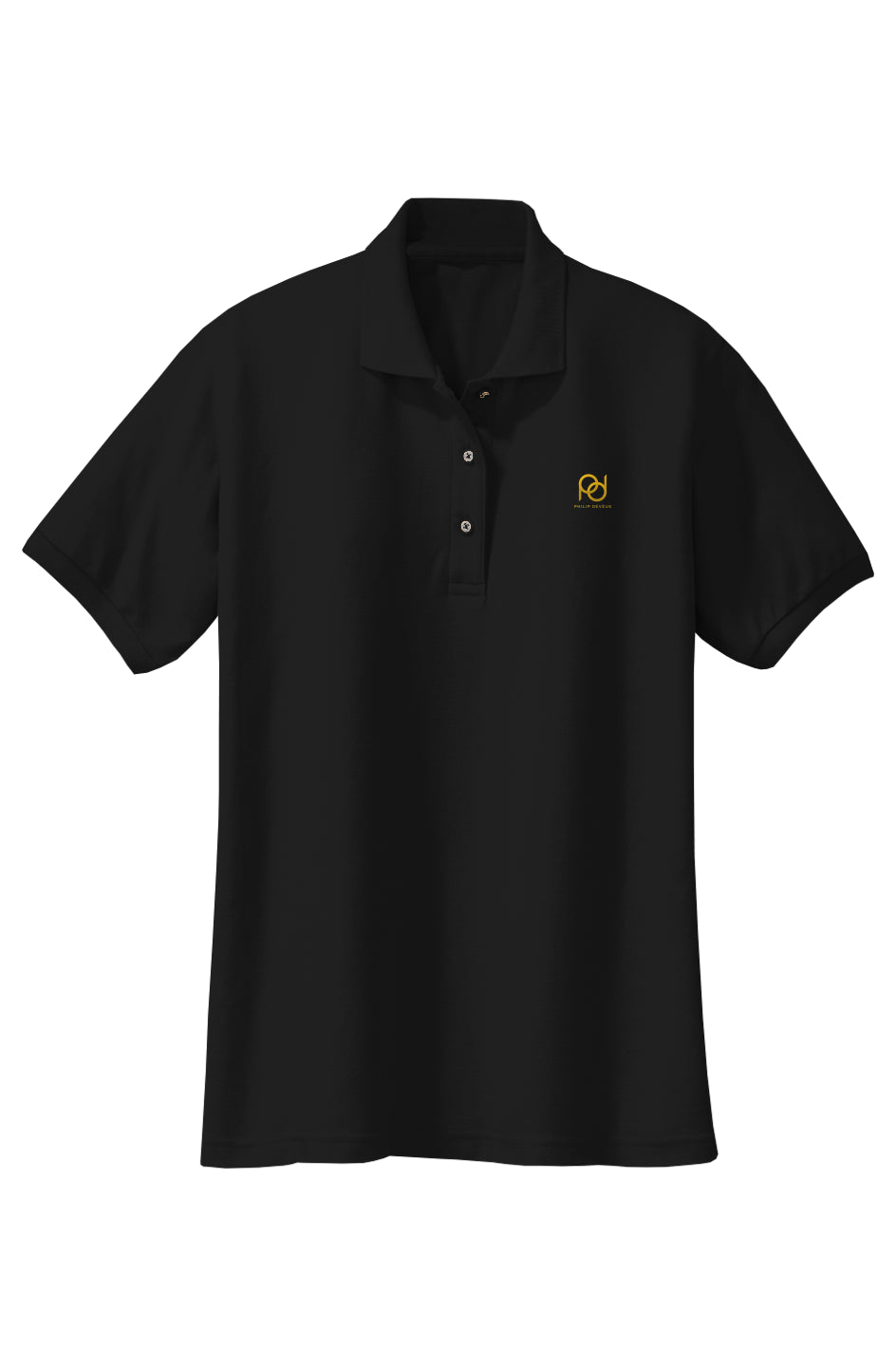 Womens Silk Touch Polo