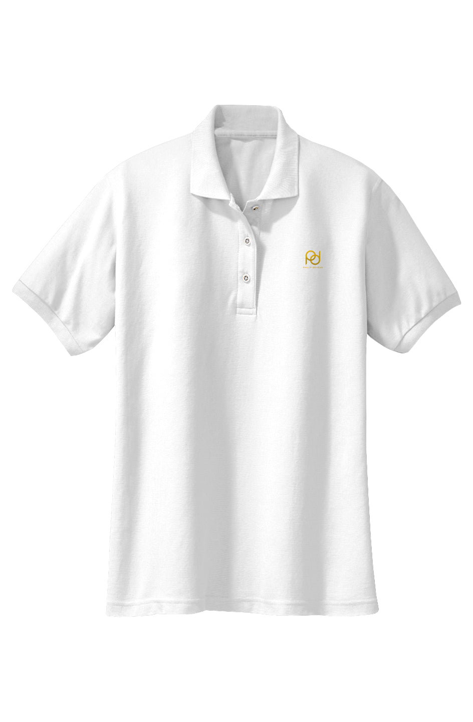 Womens Silk Touch Polo