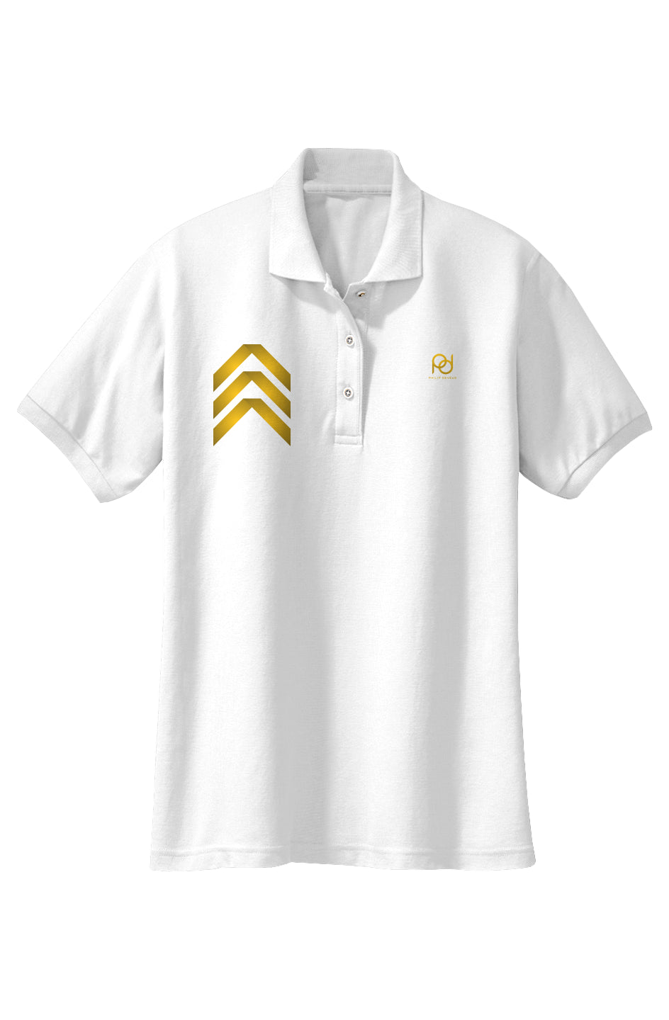 Womens Silk Touch Polo