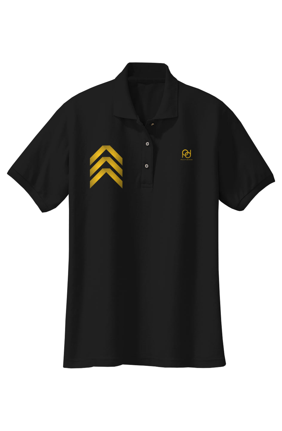 Womens Silk Touch Polo