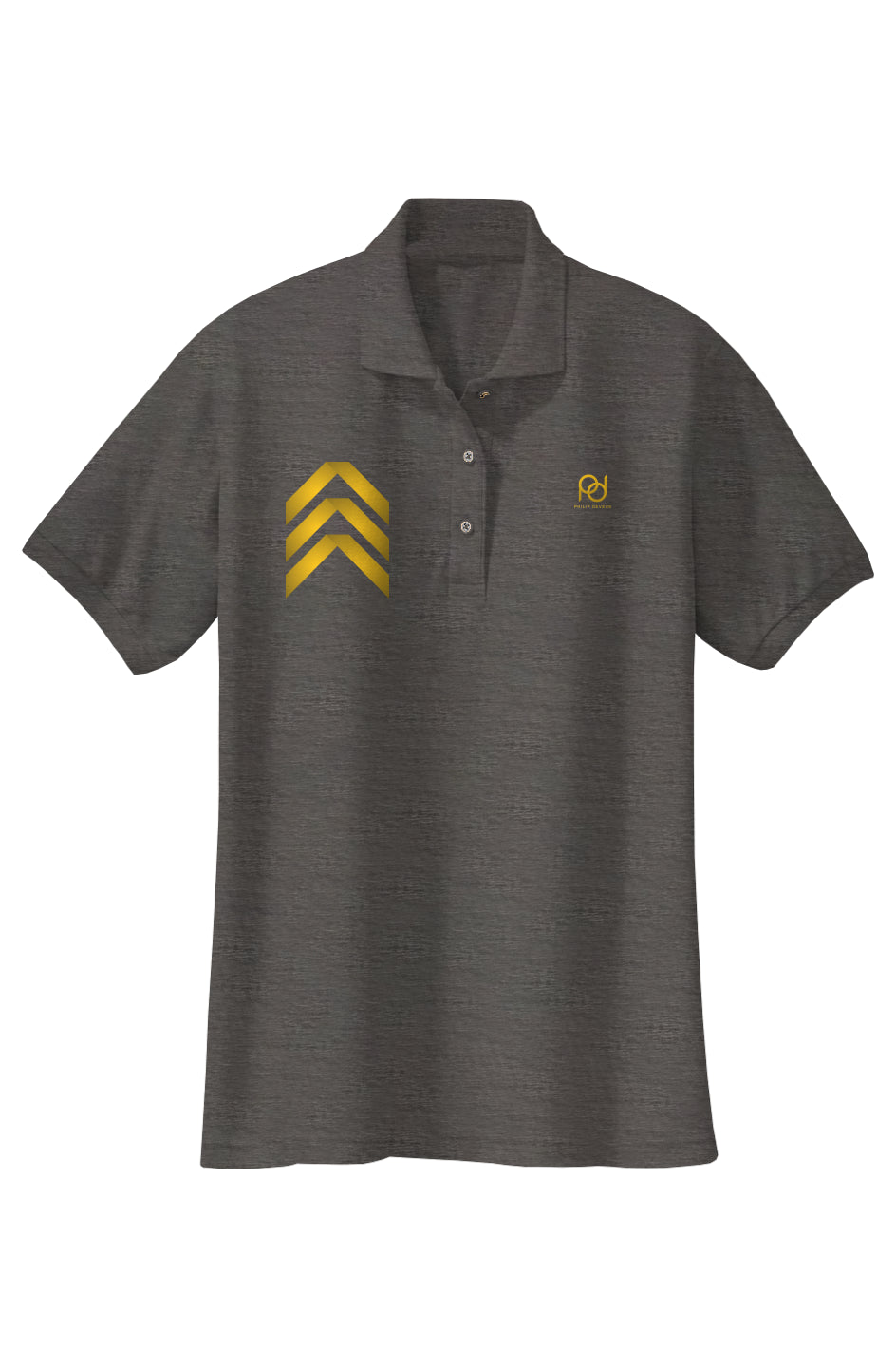 Womens Silk Touch Polo